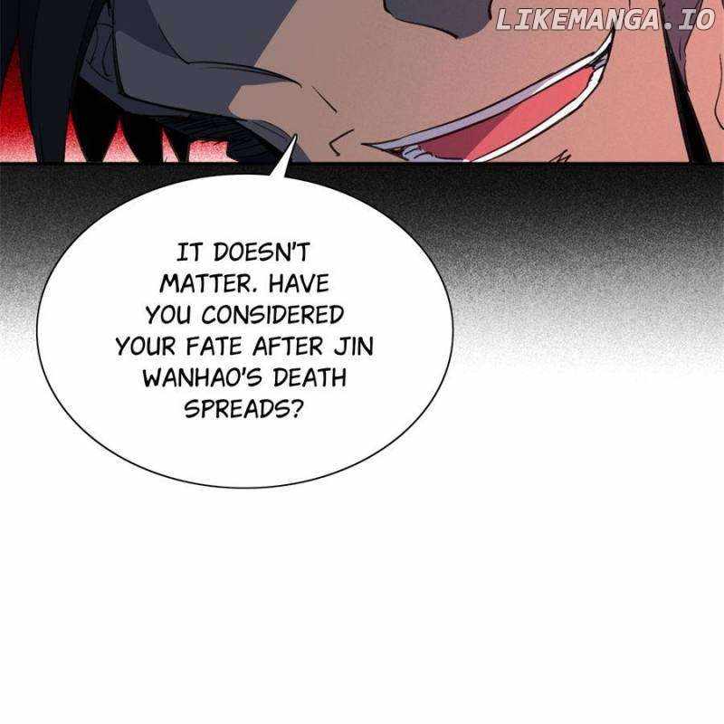 The People On Earth Are Too Ferocious Chapter 279 10